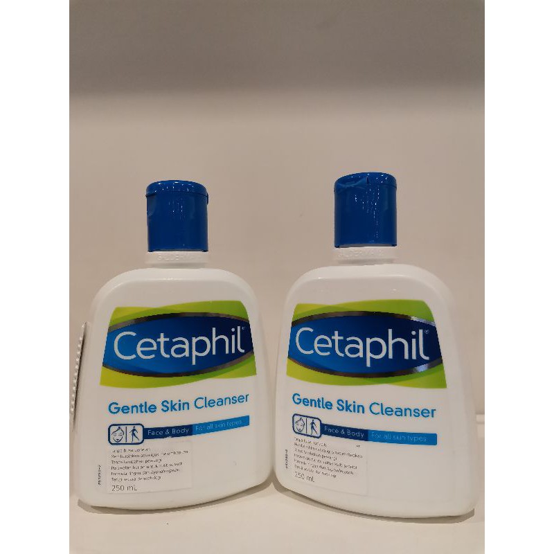 cetaphil gentle 250ml