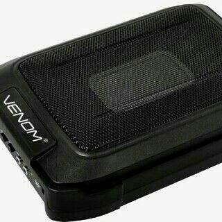 subwoofer kolong jok venom 6.8/subwoofer venom vx 6.8 pb active