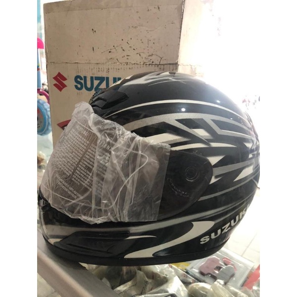 helm Original Suzuki Thunder
