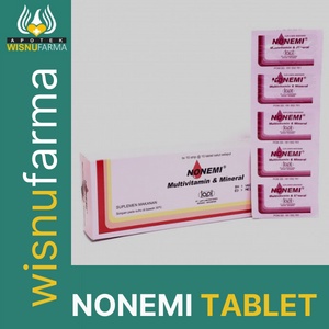 NONEMI (PENAMBAH DARAH)