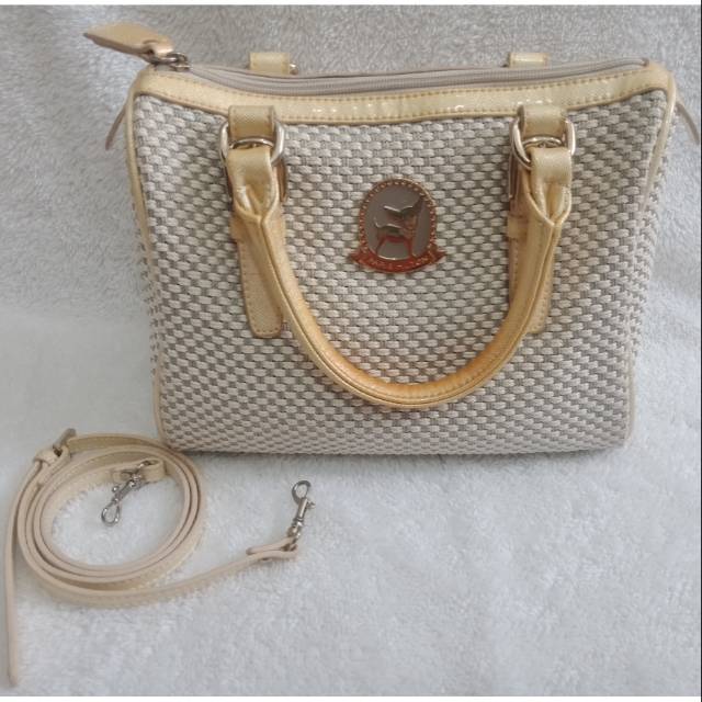 Tas handbag Paris Hilton