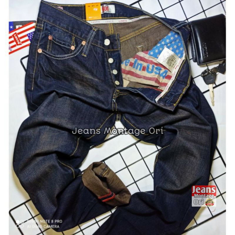 501 levi jeans