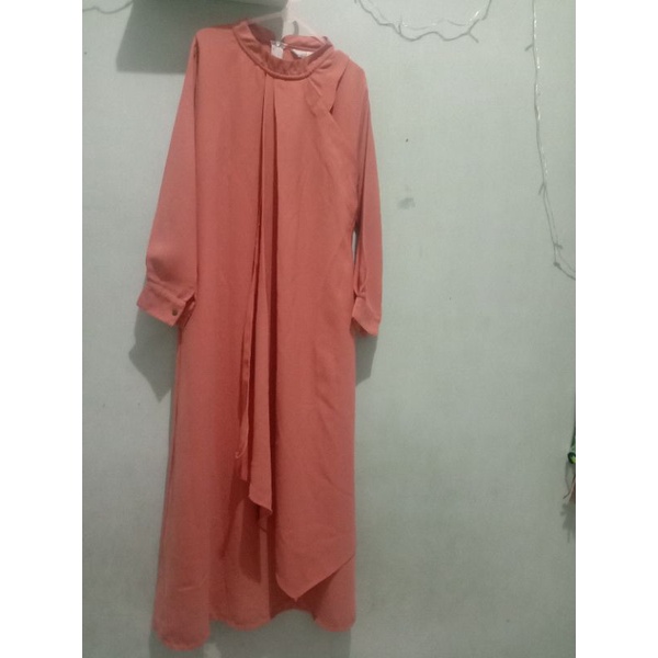 preloved gamis brand moslem