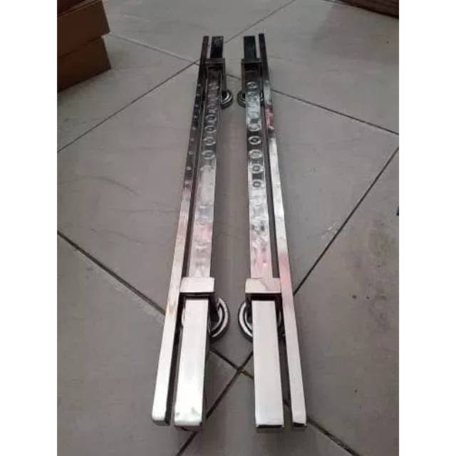 Handle pintu stainless twin 60cm
