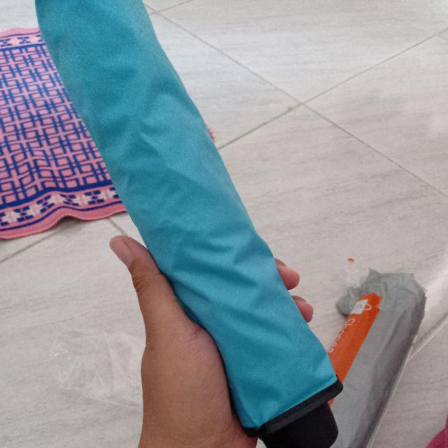 Payung Lipat Magic 3d Muncul Motif P23