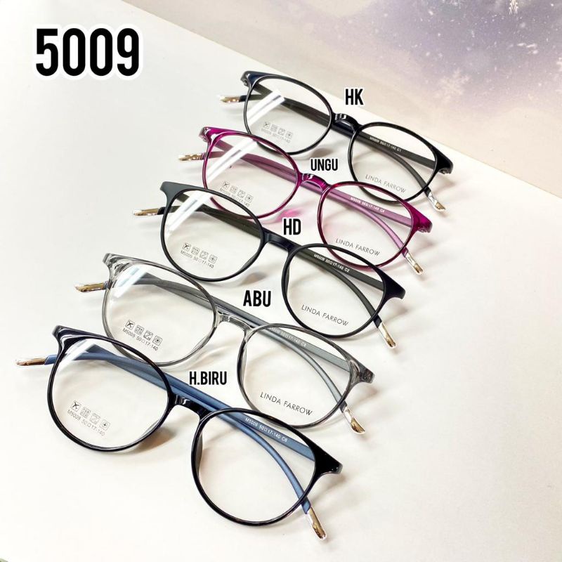 Kacamata 5009/kacamata minus/kacamata anti radiasi