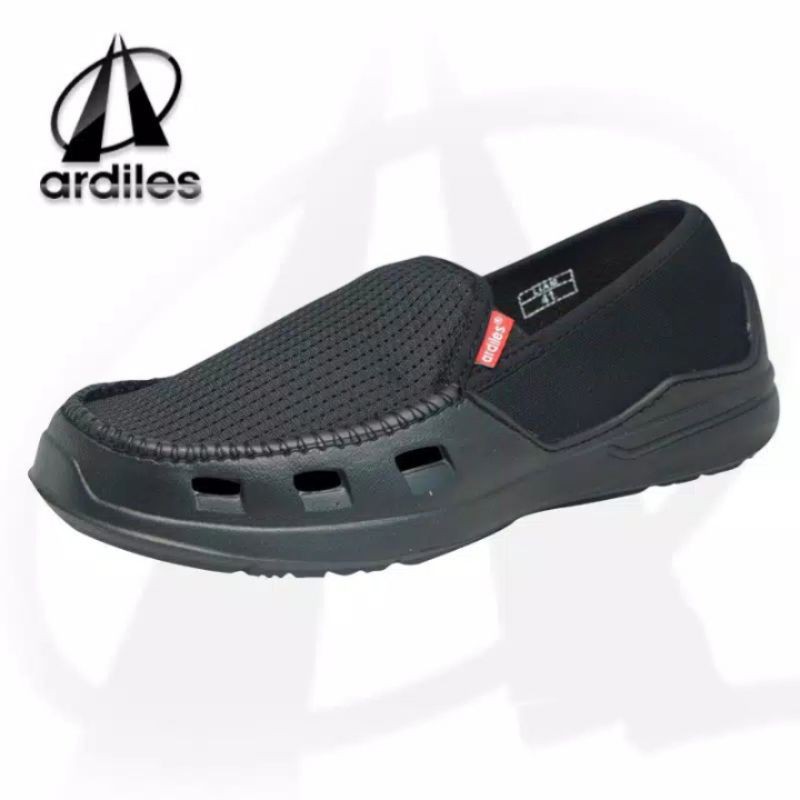 Sepatu pria slip-on ardiles liam original ringan kuat awet