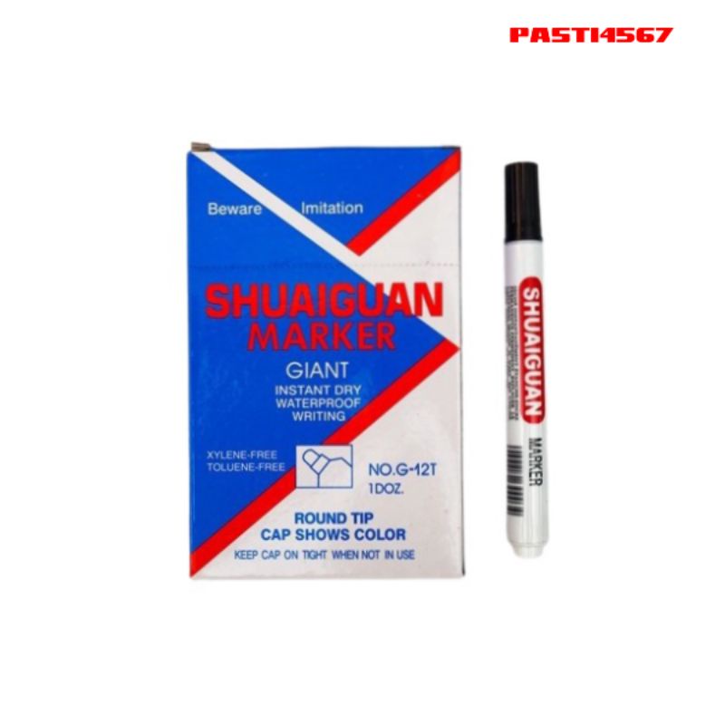 

SPIDOL PERMANENT/WHITE BOARD BESAR MURAH@1 pcs