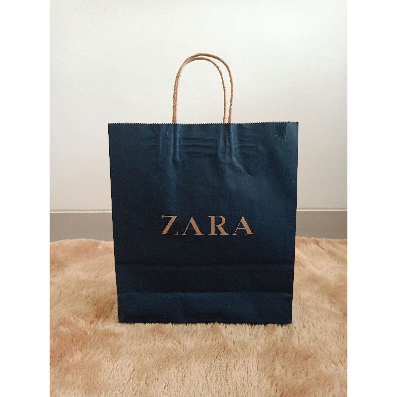 

Paperbag Zara