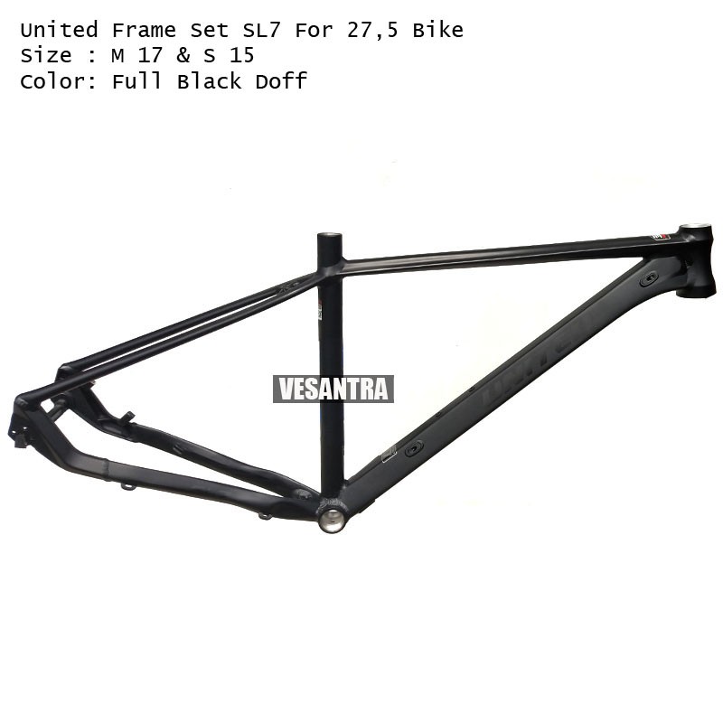 ukuran seatpost united sl7