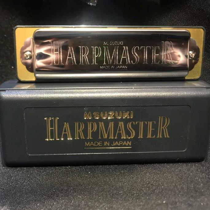 HARMONIKA SUZUKI HARPMASTER NADA C