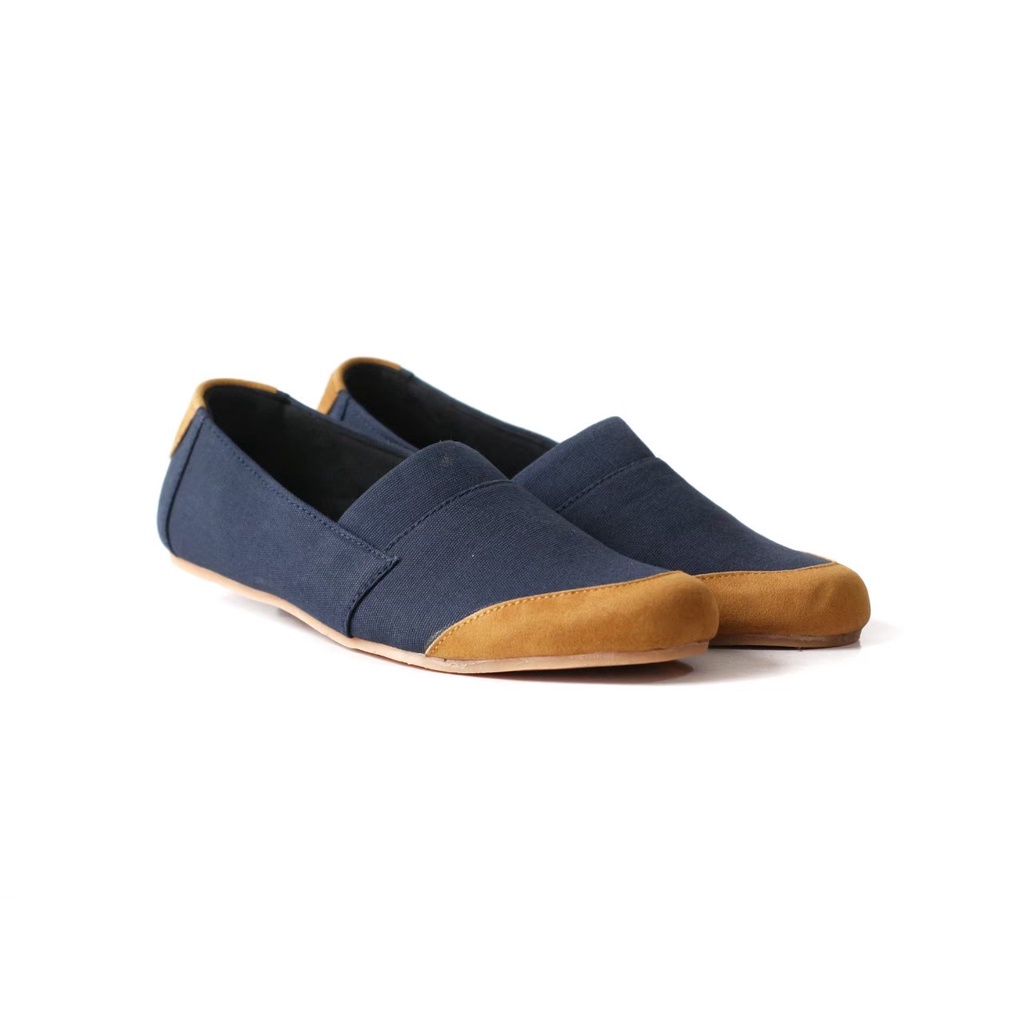 BURAY X SEPATU SLIP ON PRIA LOAFER DEWASA WALKER KANVAS PREMIUM CASUAL FORMAL SLIP ON PRIA KERJA KANTOR GURU PNS PESTA RESMI NYAMAN || SLIP ON PRIA PANSUS BERKUALITAS 2022