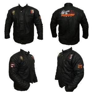 Promo jaket perbakin kulit  jaket perbakin  jaket camo  jaket army Limited