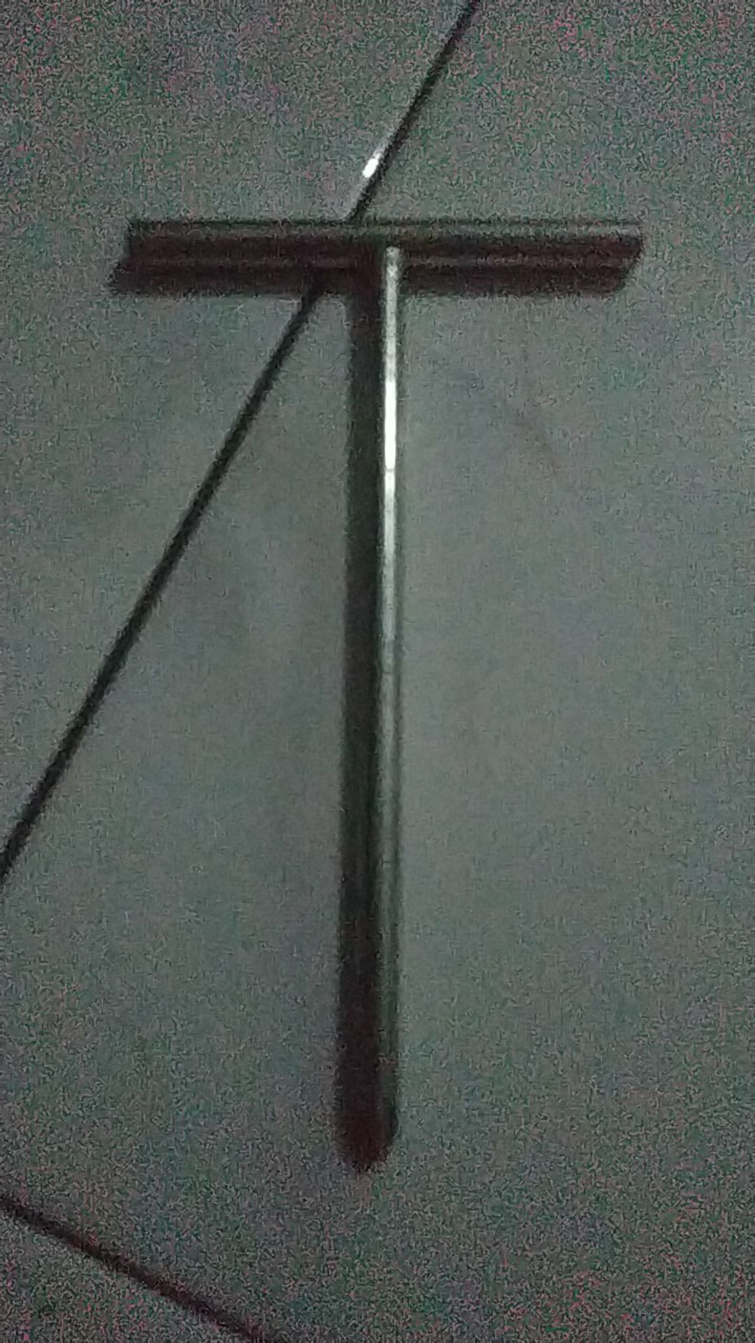 Obeng Min Model T Besi / Obeng T Min Model T