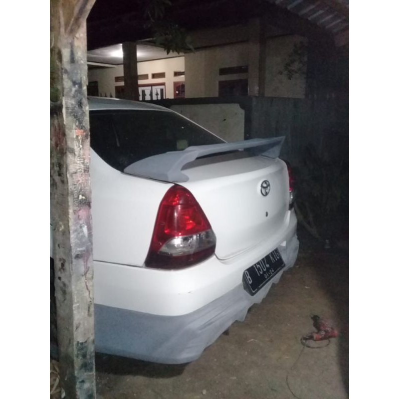 bodykit etios liva