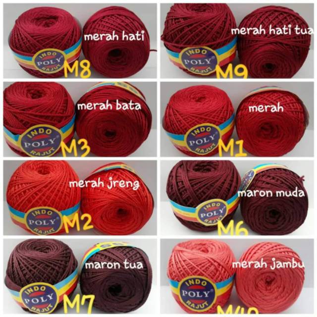 

Polyindo polos katalog 1 (warna neutral)