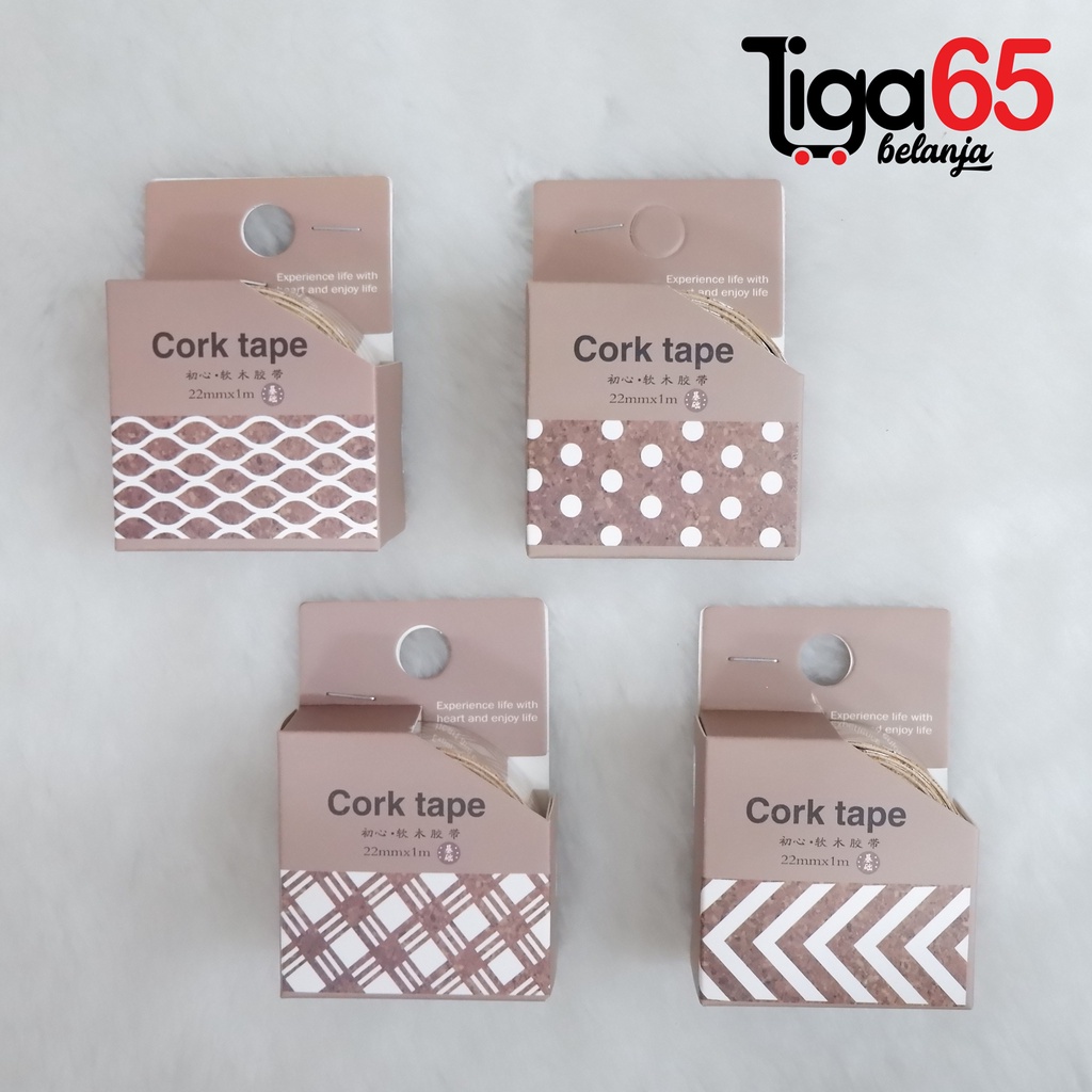 365 Masking Tape #40614 Type HC pattern Lem / Lakban / Washi Tape / Masking Tape  Aesthetic