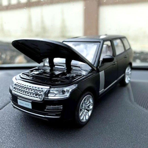 RANGE ROVER SENTINEL Parfume Pewangi Pengharum Mobil Parfum Pajangan Miniatur Diecast Mobil