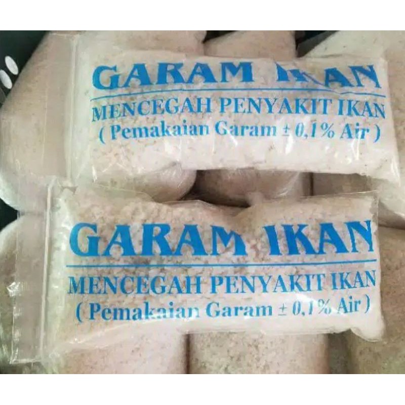 

garam ikan