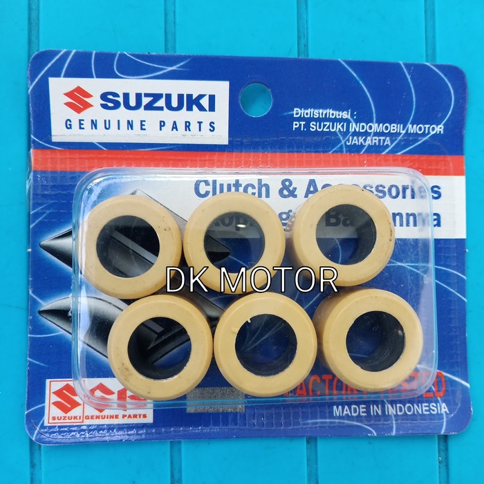 ROLLER SKYWAVE SPIN SKYDRIVE SET 12 GRAM SUZUKI ORIGINAL Original
