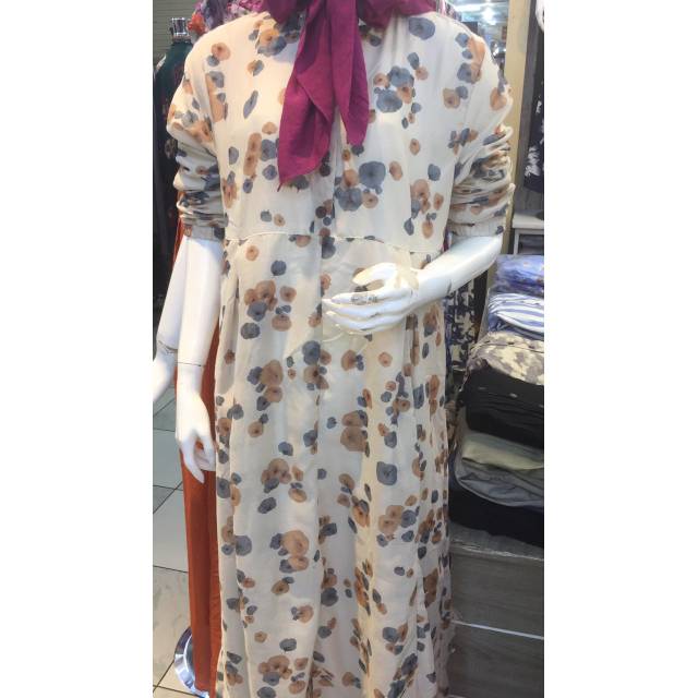 Gamis muslim yoya hijab