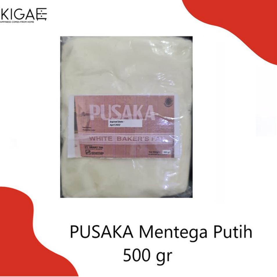 

IdSs9S3--PUSAKA WHITE BAKER`S FAT / MENTEGA PUTIH 500 GR