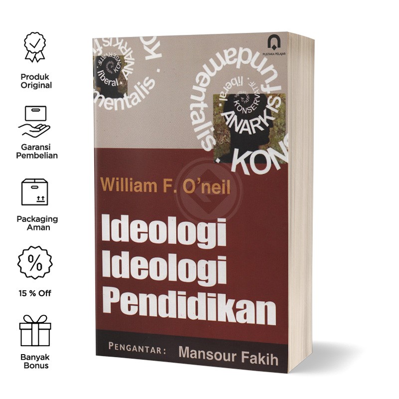 Berdikari - Ideologi-Ideologi Pendidikan - Pustaka pelajar