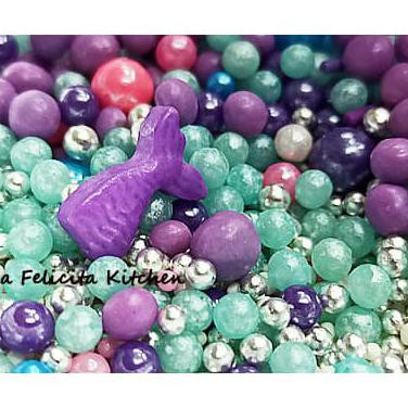 

TERPERCAYA 10G SPRINKLE TOSCA UNGU SILVER ELEGANT MUTIARA PEARL SUGAR KUE HIASAN TERLARIS