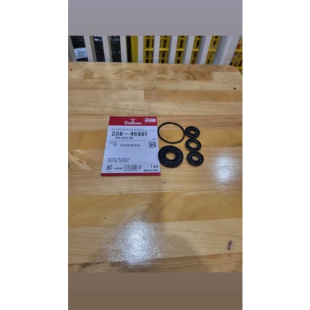 KARET CENTRAL MASTER REM KIT SEIKEN CUP KIT SEIKEN 208-46851