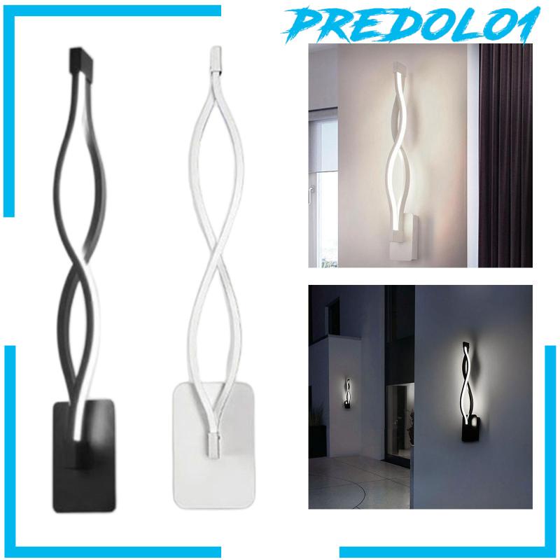 [PREDOLO1] Aluminum LED Wall Lamp Sconce Indoor Minimalist for Hallway Stair Home