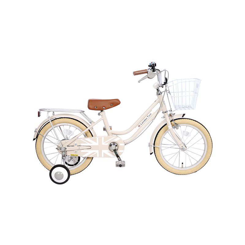 Sepeda London Taxi Kids 16 inch New Colour