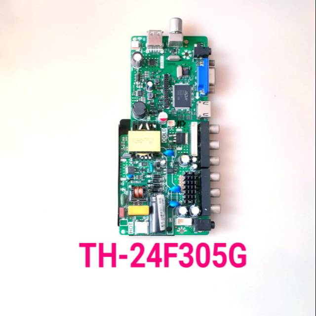 MAINBOARD TV LED PANASONIC TH-24F305G MB TH-24F305G