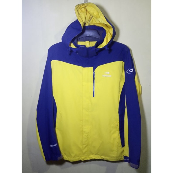 Jaket Outdoor EIDER second