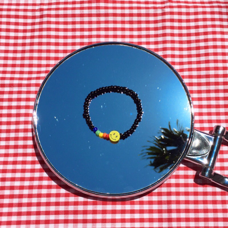 sparklestars.id - Mino Winner bracelet / gelang manik Mino winner Kpop Idol