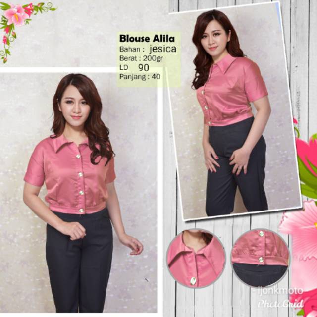 Blouse Alila