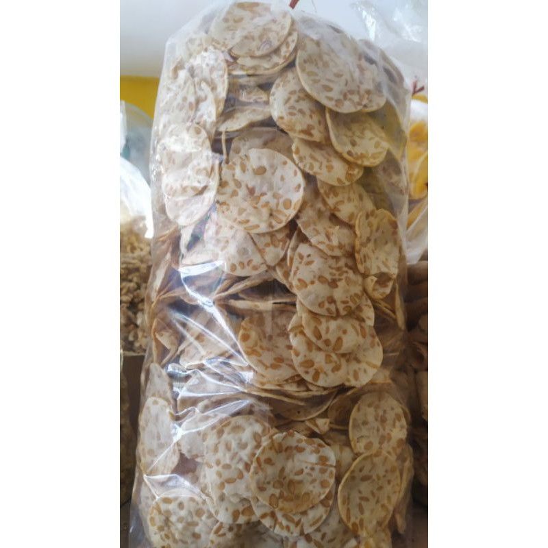 

tempe sagu 1kg