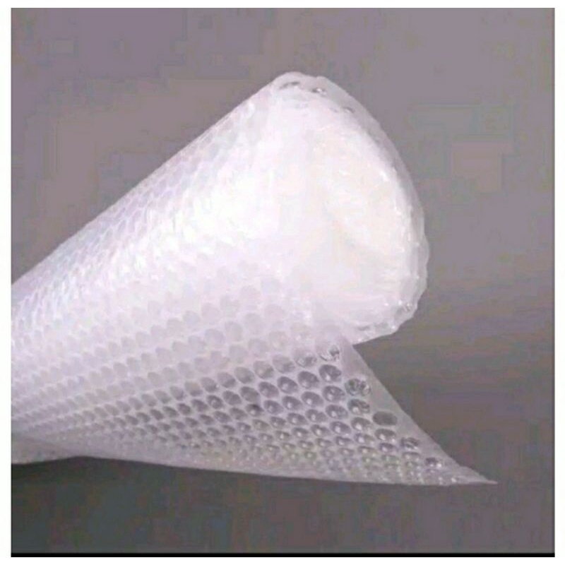

Bubble warp tambahan packing