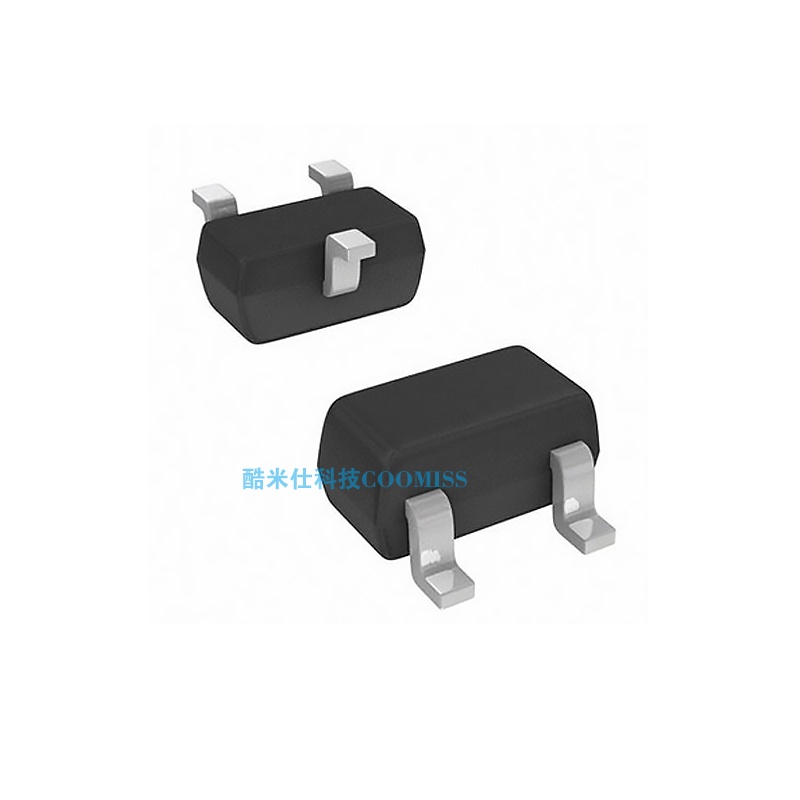 10pcs Stiker MOS Tube IRLML5103TRPBF IRLML5203TRPBF SOT-23 P Groove