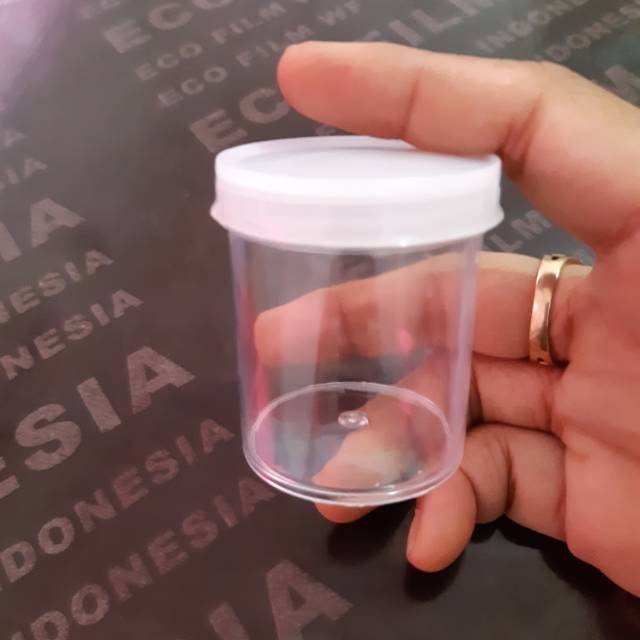 Pot urin 50cc / pot urine 50cc