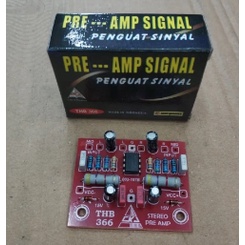 Preamp penguat sinyal audio ckj THB3
