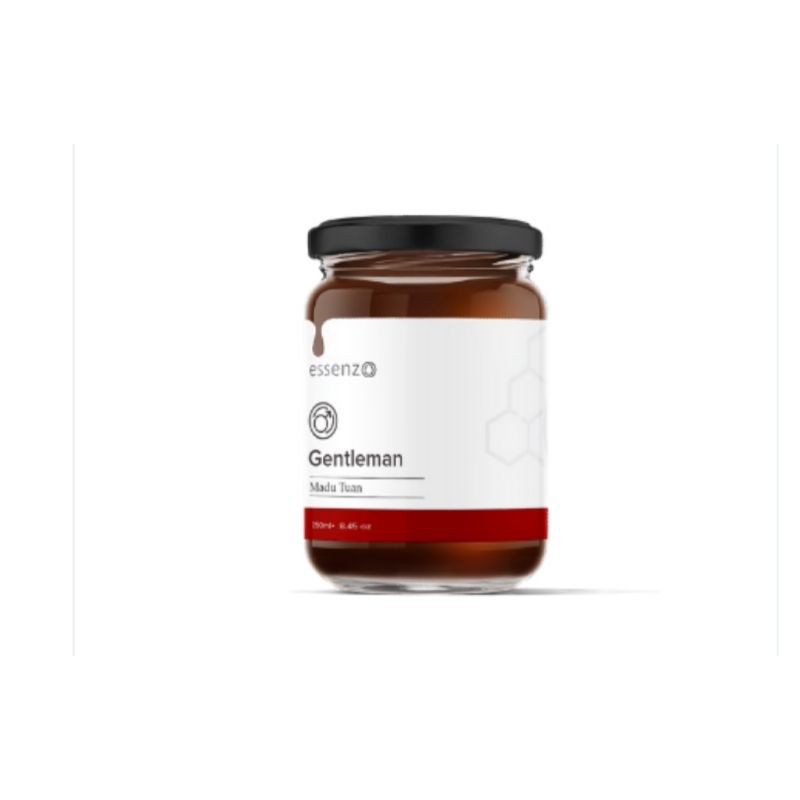 

gentleman honey 250 gr