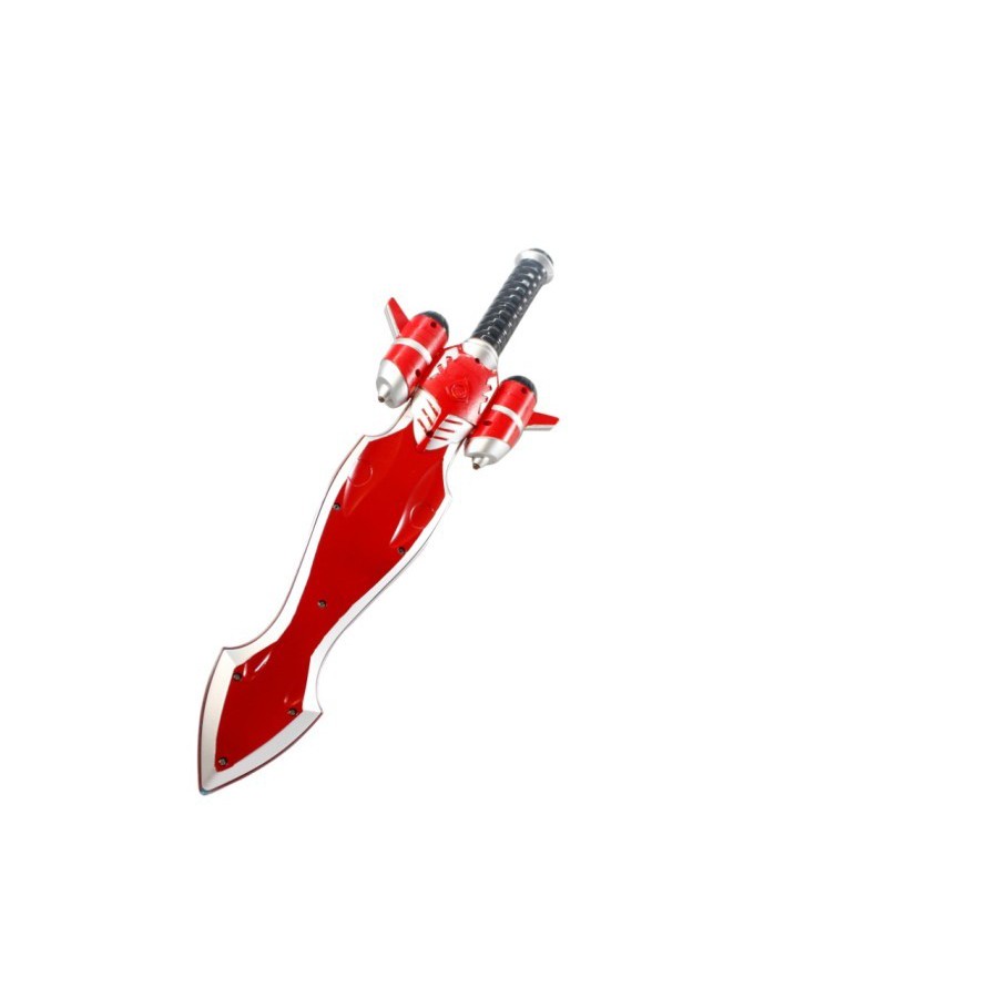 ACTION FIGURE BIMA-S FIRE SWORD / Mainan PEDANG BIMA