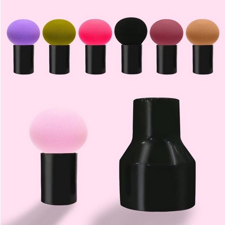 UG Portable Make Up Tool Mini Travel Portable Brush Blush On Brush Powder Foundation Tarik Brushes