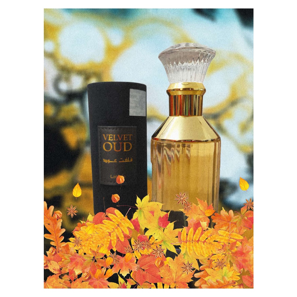 Original Parfum Velvet Oud By Lattafa 100ml. Original Parfume Lattafa Import UAE