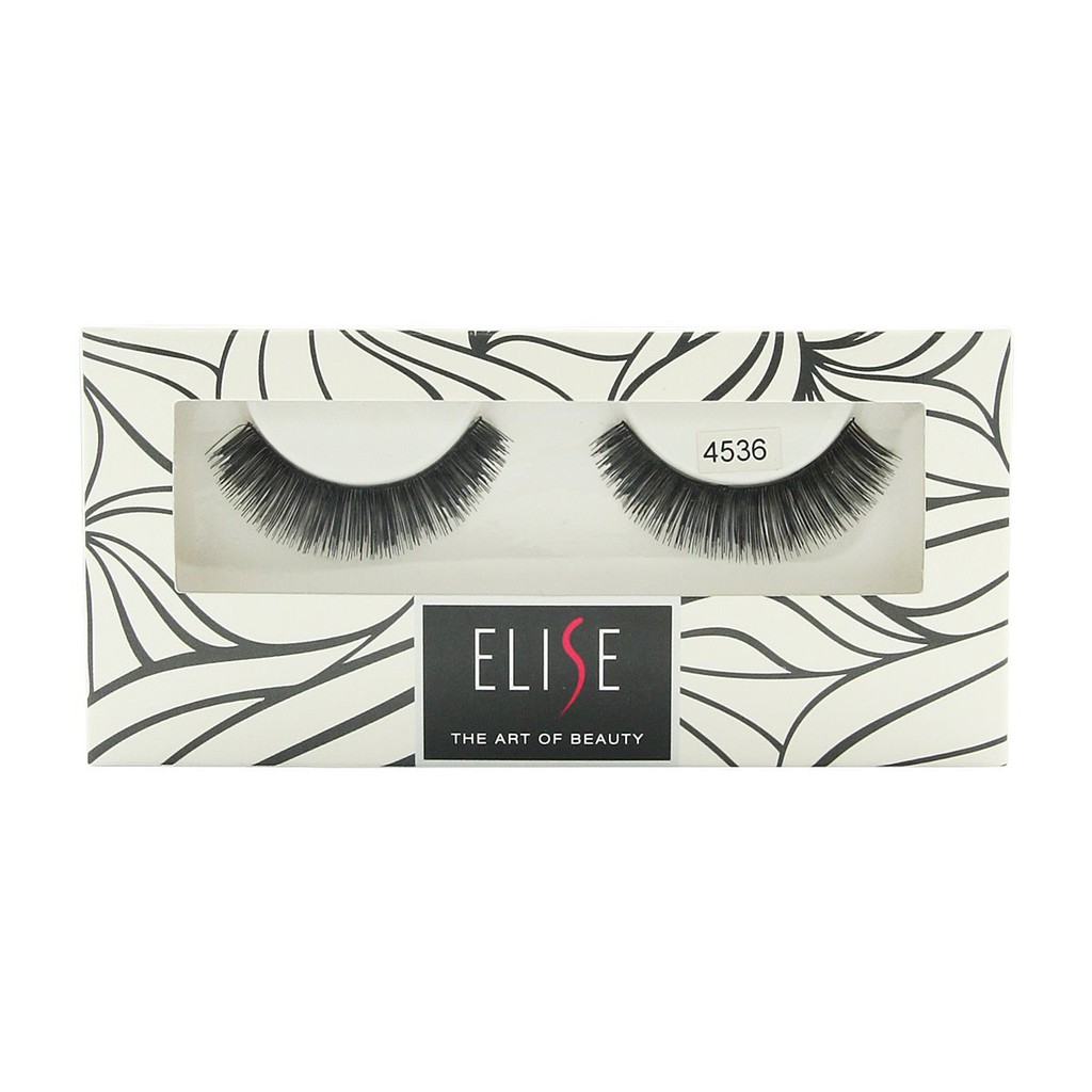 Elise – Bulu Mata Palsu (False Eyelashes) 4536