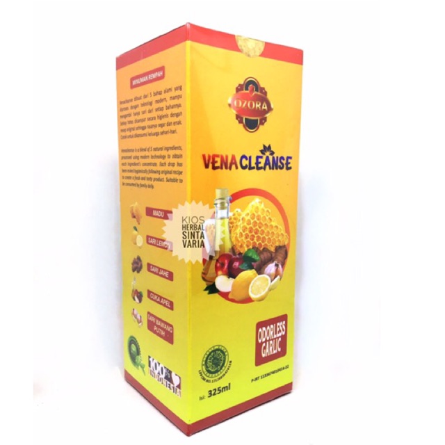 VENA CLEANSE, VENA CLEANSE VENA CLEANSER OZORA