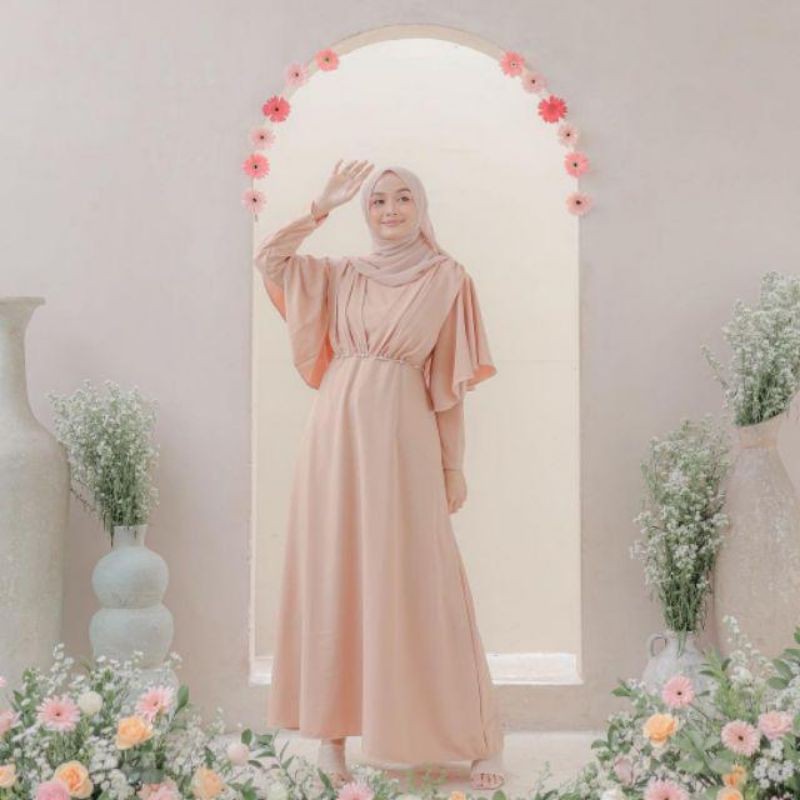 NEW Alishba dress coksu by Rifany Hijab