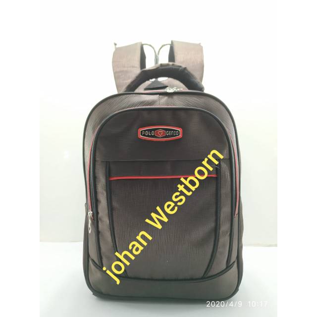 Tas sekolah Genio Produk