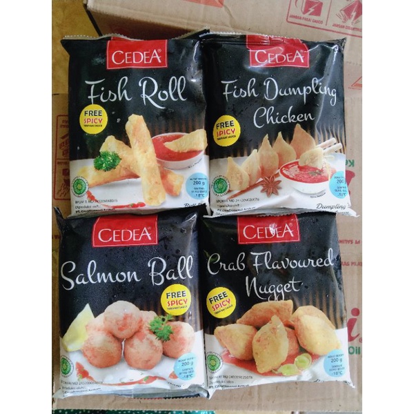 

cedea 200g