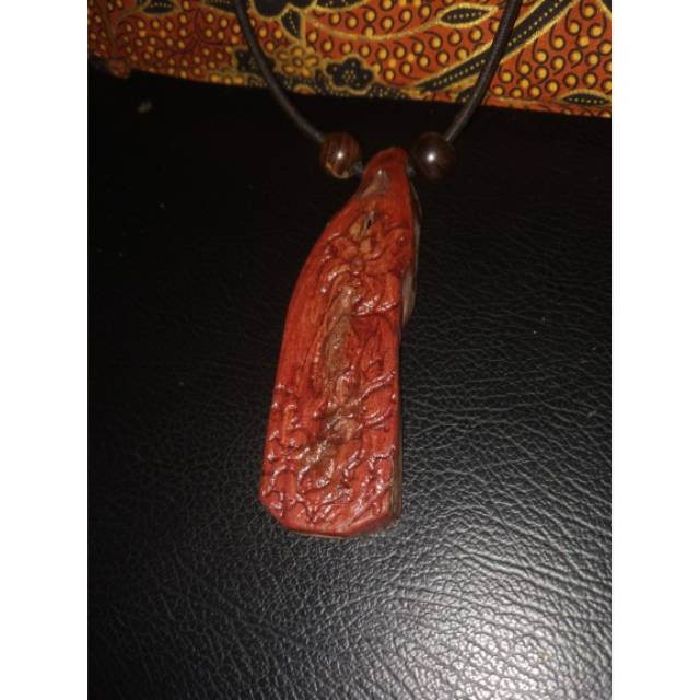 Liontin ukir full galih nagasari